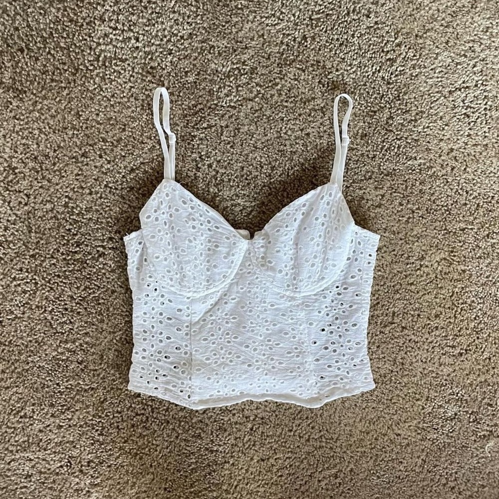 Princess Polly corset top